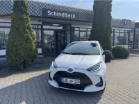 Gebraucht Mazda 2 116 PS (85 kW) 2023 Northern white pearl Kleinwagen