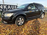 Occasion Dodge Journey SXT 140 ch (102 kW) 2010 Noir SUV