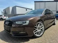 Gebraucht Audi A5 Sportback Ambiente 245 PS (180 kW) 2013 Braun Kleinwagen