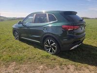 Gebraucht MG ZS Luxury 197 PS (144 kW) 2025 Grün SUV
