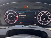 Gebraucht VW Passat Alltrack 239 PS (175 kW) 2017 Weiß Kombi