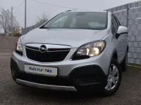 Gebraucht Opel Mokka Selection 116 PS (85 kW) 2015 Silber SUV