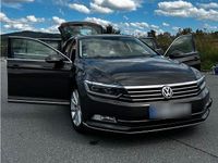 Gebraucht VW Passat Highline 150 PS (110 kW) 2015 Braun Kombi