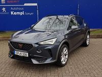 Gebraucht Cupra Formentor 150 PS (110 kW) 2024 Magnetic grau metallic SUV