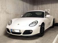 Gebraucht Porsche Cayman 265 PS (194 kW) 2010 Coupé