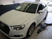 gebraucht Audi A3 Sportback 30 TDI design design