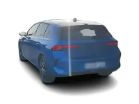 Gebraucht Opel Astra drive 114 kW (156 PS) 2023 Blau Kleinwagen