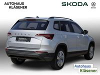 Gebraucht Skoda Karoq Selection 150 PS (110 kW) 2025 Silber SUV