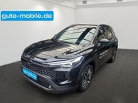 Neu Toyota Corolla Cross Team 152 PS (111 kW) 2025 Schwarz SUV