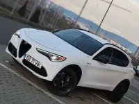 Gebraucht Alfa Romeo Stelvio Lusso 280 PS (205 kW) 2021 SUV