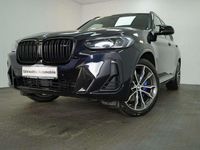 Gebraucht BMW X3 M M Sport 340 PS (250 kW) 2022 Carbonschwarzmetallic SUV