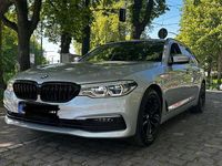 Gebraucht BMW 525 231 PS (169 kW) 2019 Silber Kombi