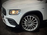 Gebraucht Mercedes GLB35 AMG 306 PS (225 kW) 2020 Weiß SUV