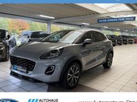 Gebraucht Ford Puma Titanium 125 PS (91 kW) 2021 Silber SUV