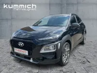 Gebraucht Hyundai Kona 105 PS (77 kW) 2020 Schwarz SUV