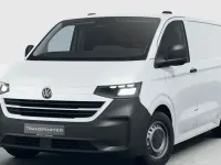 Nowe VW Transporter 150 KM (110 kW) 2026 Biały Van