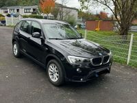 gebraucht BMW X3 TOP -xDrive20d - TüV 04/25 - 8-fach