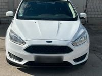 Second-hand Ford Focus 101 CP (74 kW) 2018 Alb Break