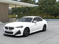 Neu BMW 218 Sport Line 156 PS (114 kW) 2025 Weiß Coupé