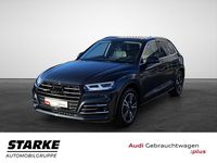 Gebraucht Audi Q5 Ambiente 252 PS (185 kW) 2020 Manhattangrau metallic SUV