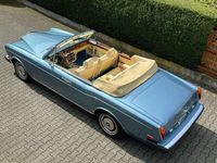 gebraucht Rolls Royce Corniche Cabrio (sehr elegant)