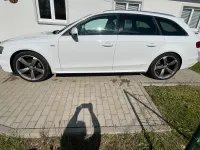 Gebraucht Audi A4 190 PS (139 kW) 2015 Weiß Kombi