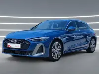 Gebraucht Audi A5 S-Line 204 PS (150 kW) 2025 Blau metallic Kombi