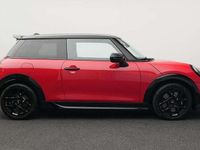 Gebraucht Mini John Cooper Works 156 PS (114 kW) 2024 Rot Kleinwagen