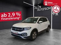 Gebraucht VW T-Cross Move 95 PS (69 kW) 2023 Pure white SUV