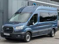 Gebraucht Ford Transit 170 PS (125 kW) 2020 Blau Kombi