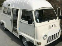 Gebraucht Renault Estafette 35 PS (25 kW) 1980 Weiß Van / Kleinbus