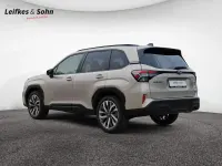 Gebraucht Subaru Forester Platinum 136 PS (100 kW) 2025 Beige SUV