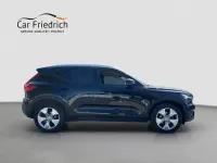 Gebraucht Volvo XC40 Momentum 150 PS (110 kW) 2019 Schwarz SUV