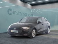 gebraucht Audi A3 Sportback e-tron Audi A3, 12.112 km, 150 PS, EZ 04.2022, Hybrid (Benzin/Elektro)