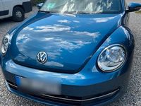 Gebraucht VW Beetle Allstar 105 PS (77 kW) 2016 Blau Kleinwagen