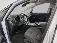 Gebraucht Ford S-MAX Titanium 150 PS (110 kW) 2022 Weiß Van / Kleinbus