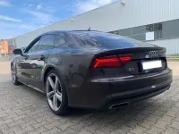 Gebraucht Audi A7 S-Line 272 PS (200 kW) 2018 Braun Kleinwagen