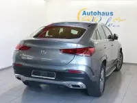 Gebraucht Mercedes GLE400 AMG line 330 PS (242 kW) 2022 Grau SUV