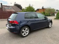 Gebraucht VW Golf VII Comfortline 150 PS (110 kW) 2013 Blau Limousine