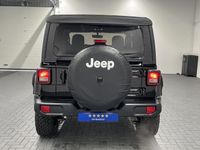 gebraucht Jeep Wrangler 4x4 Unlimited Sport Kamera/20-Zoll/SHZ/