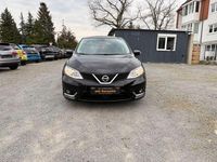 Gebraucht Nissan Pulsar 116 PS (85 kW) 2018 Schwarz Kleinwagen