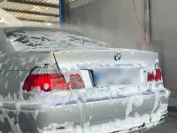Gebraucht BMW 323 170 PS (125 kW) 1999 Silber Coupé
