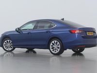 Gebraucht Skoda Superb First Edition 150 PS (110 kW) 2025 Blau Limousine