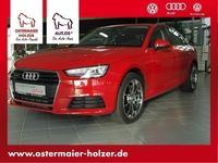 Gebraucht Audi A4 252 PS (185 kW) 2016 Rot metallic Limousine