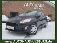 Gebraucht Ford Fiesta Cool & Connect 71 PS (52 kW) 2019 Blau Kleinwagen