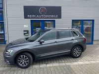 gebraucht VW Tiguan 2,0 TDI DSG 'Comfortline' *NAVI*AHK*BLUETOOTH*DAB*