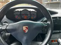 Gebraucht Porsche Boxster 228 PS (167 kW) 2004 Silber Cabrio