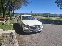 Gebraucht Mercedes 350 265 PS (194 kW) 2012 Beige Kombi