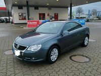 Gebraucht VW Eos 140 PS (102 kW) 2007 Grau Cabrio