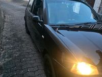 Gebraucht Seat Arosa 50 PS (36 kW) 2003 Schwarz Kleinwagen